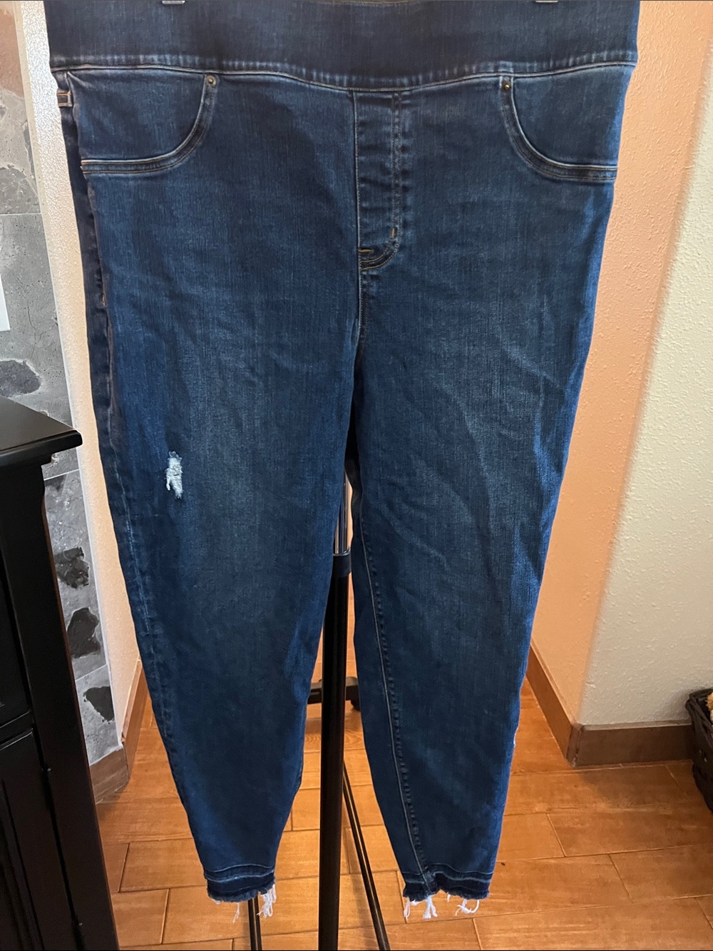 Dark Blue women’s  Stretch Denim Jeans